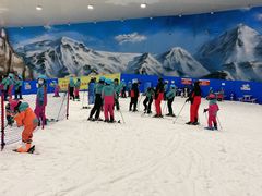 -长沙湘江冰雪世界