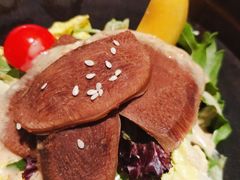 牛舌色拉-厚贞日式烤肉(龙之梦店)