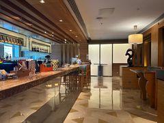 -The Lounge大堂酒廊·咖啡·沙拉·下午茶(金茂深圳JW万豪酒店)