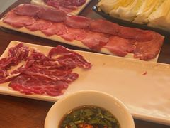 -一品牛鲜潮汕牛肉火锅(茶花园店)