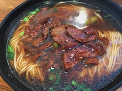 猪肝面-董记面馆(漳州二路店)