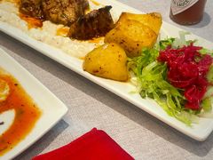 -Efes Turkish & Mediterranean Cuisine 艾菲斯餐厅(陆家嘴店)