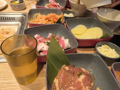 -新石器烤肉(百联川沙店)