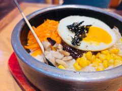 -安正炫韩式烤肉店