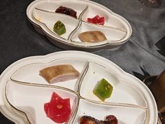 甜点-A One Kitchen·南京精菜馆(德基广场店)