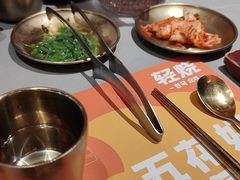 -轻烧烤肉(光谷步行街店)