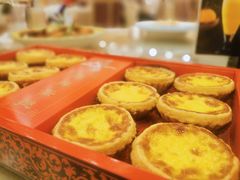 招牌鲜奶蛋挞-顺风山庄(水濂山店)