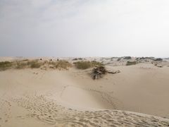 -库伦旗银沙湾旅游景区