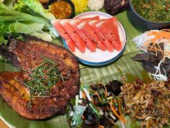 -金塔傣乡·云南民族特色菜·傣味手抓饭(金瓦路店)