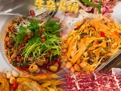 -顺水湾·牛肉牛杂火锅(驾鹤店)