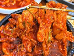 -真利味·脊骨火锅·正宗韩国料理(韩乐坊店)