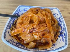 -晓峰手工擀面皮(新民街总店)