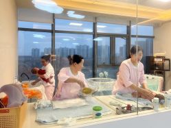 -大美母婴湖畔月子中心(江宁店)