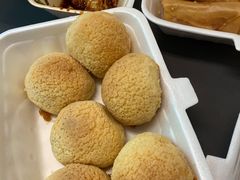酥皮焗叉烧包-添好运点心专门店(深水埗店)