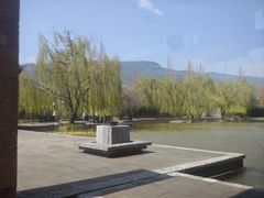 -丽江悦榕庄酒店-明月·雪山庭院餐厅