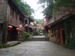 -常德桃花源景区