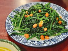 花仁菠菜-沣元春饼馆(幸福巷店)