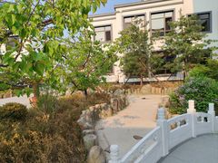 -大连步云山老汤度假山庄