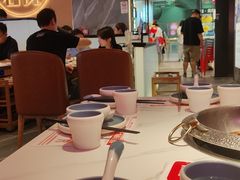 -左庭右院鲜牛肉火锅(环球港店)