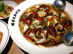 -太二酸菜鱼(武汉光谷保利店)