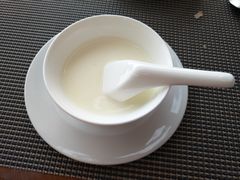 沙湾姜撞奶-白天鹅宾馆·流浮阁咖啡厅