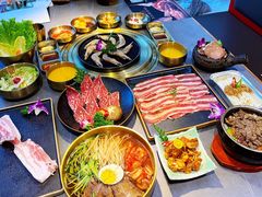 -明洞王妃家烤肉(苏州中心星悦汇店)