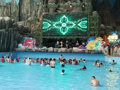 -青岛东方影都融创水世界