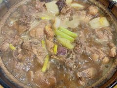 -范贤光鸡公煲(平乐园总店)