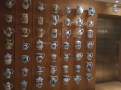 -非常时髦餐厅VUE Restaurant(外滩茂悦大酒店)