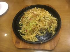 -有家驴肉黄面(敦煌店)
