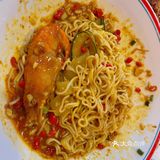 服了！长沙这家店的招牌咖喱罗氏虾怎么这么好 吃