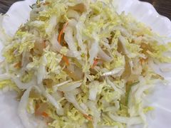 白菜蛰皮-林之六八·6886大连老菜馆