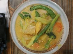 红咖喱时蔬-Hi YOU你的饭局泰餐厅(雍和宫店)