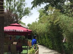 -万柳阁小馆·花园餐厅(龙潭湖店)