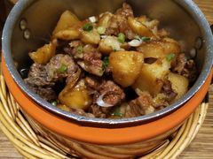 压锅排骨大土豆-金掌勺·锅包肉(广渠门店)