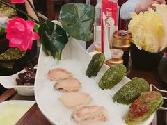 鲍鱼仔-舌尖记忆重庆火锅(悉尼店)