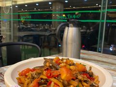 黄豆炒鱼干-椿记烧鹅(叠彩店)