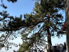 -终南山南五台景区