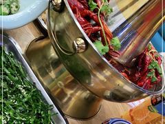 龙虾-老二龙虾馆(贵池路店)