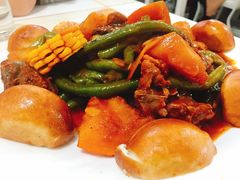 -福园东北菜饺子铁锅炖