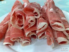 机切冷气羊肉-清真·玛丽亚新疆菜主题餐厅(浙江中路店)
