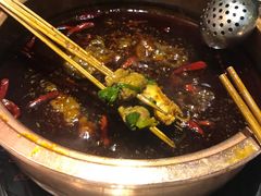 -蜀都小君肝串串香火锅(龙华旗舰店)