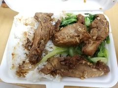 焖鸭饭-祥胜美食