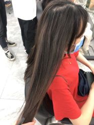 -COMO SALON 烫染可茉发型