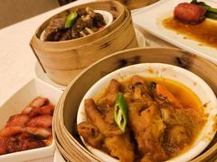-福州天元国际威斯汀酒店·中国元素餐厅