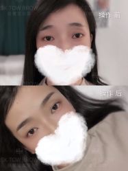 -YIMEI ART半永久纹眉·野生眉