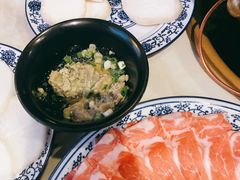 -宣武小院涮肉(前门店)