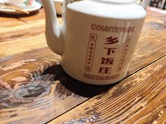 -广府乡下·饭庄(新港东路店)