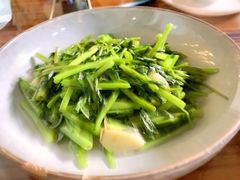 蒜蓉空心菜-孟林厨房(798店)