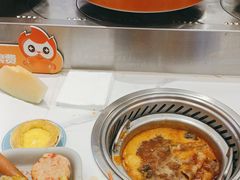 -密友回转自助火锅(世茂国际广场店)